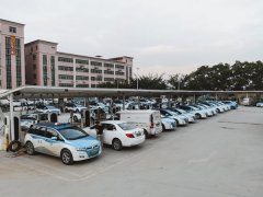 “乘风破浪”的充电桩 智充科技5G强势助力C位争