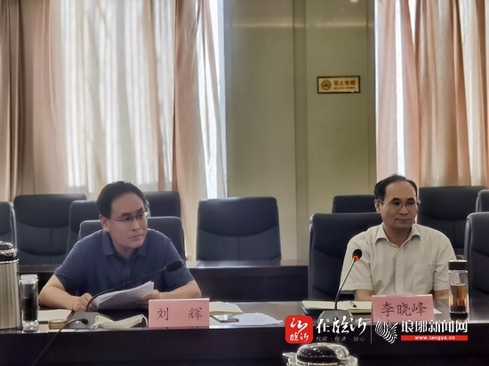 临沂能源行业安全生产暨散煤污染治理工作会议召开