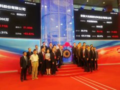 依托核心技术 大地熊冲刺行业“磁王”