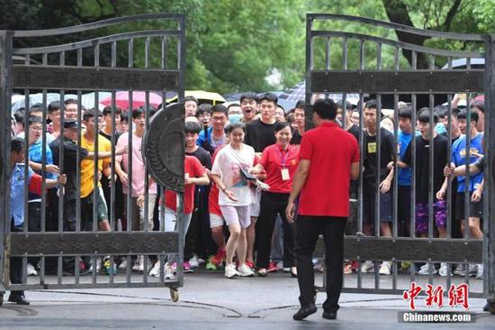 高考网上咨询周今天开启 河南将举办咨询专场