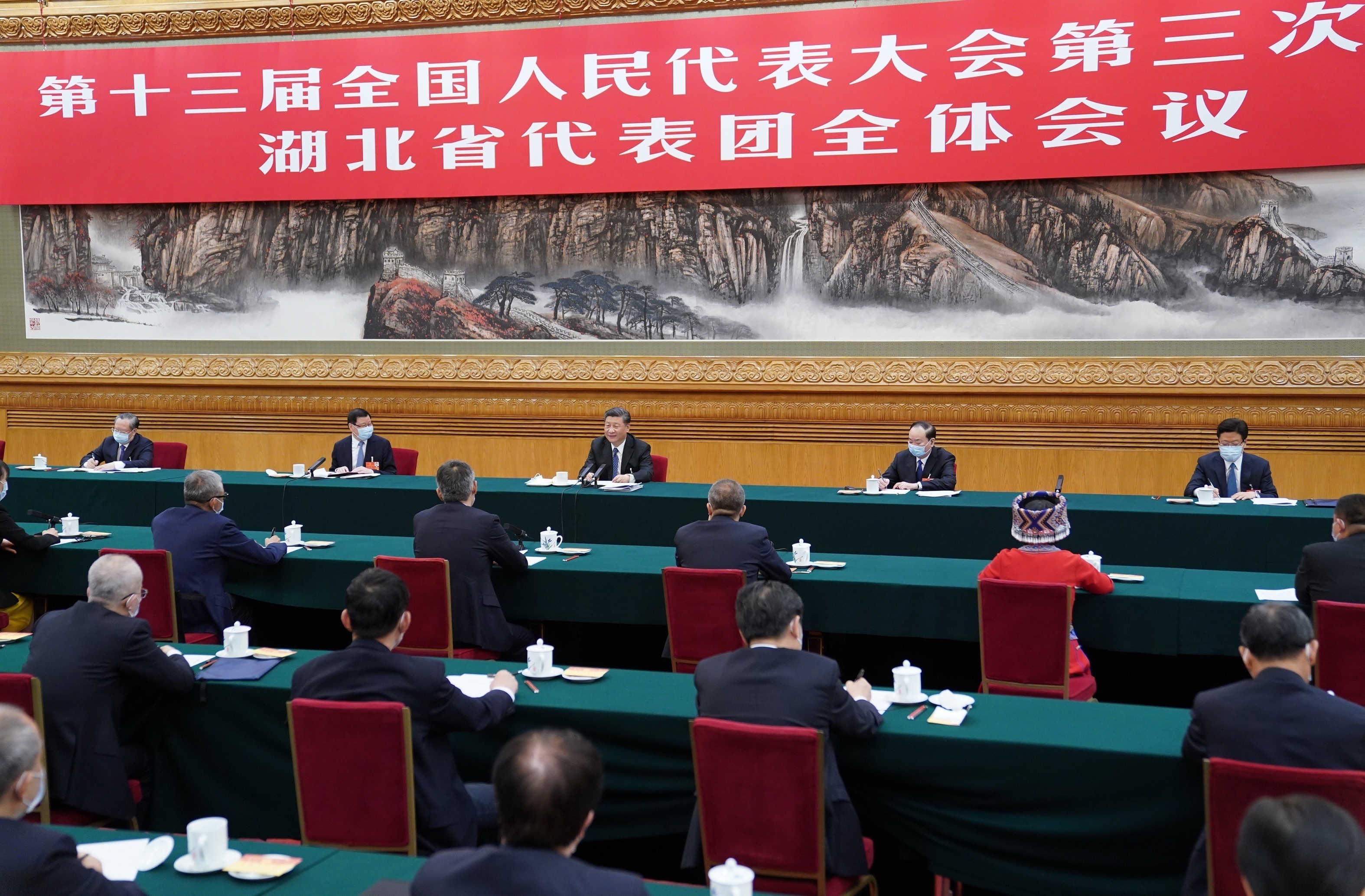 一见·对“这门学问”，总书记看得很重