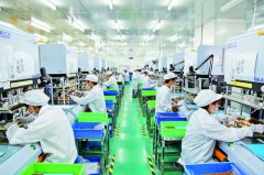 厦门火炬高新区：精准帮扶 促惠企政策落实落细