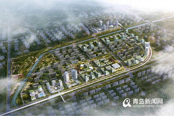 中城新产业 4大巨头联手将在西海岸建国际海洋智