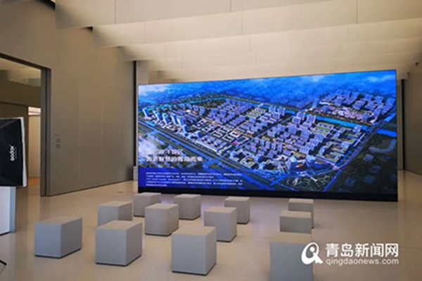 中城新产业 4大巨头联手将在西海岸建国际海洋智