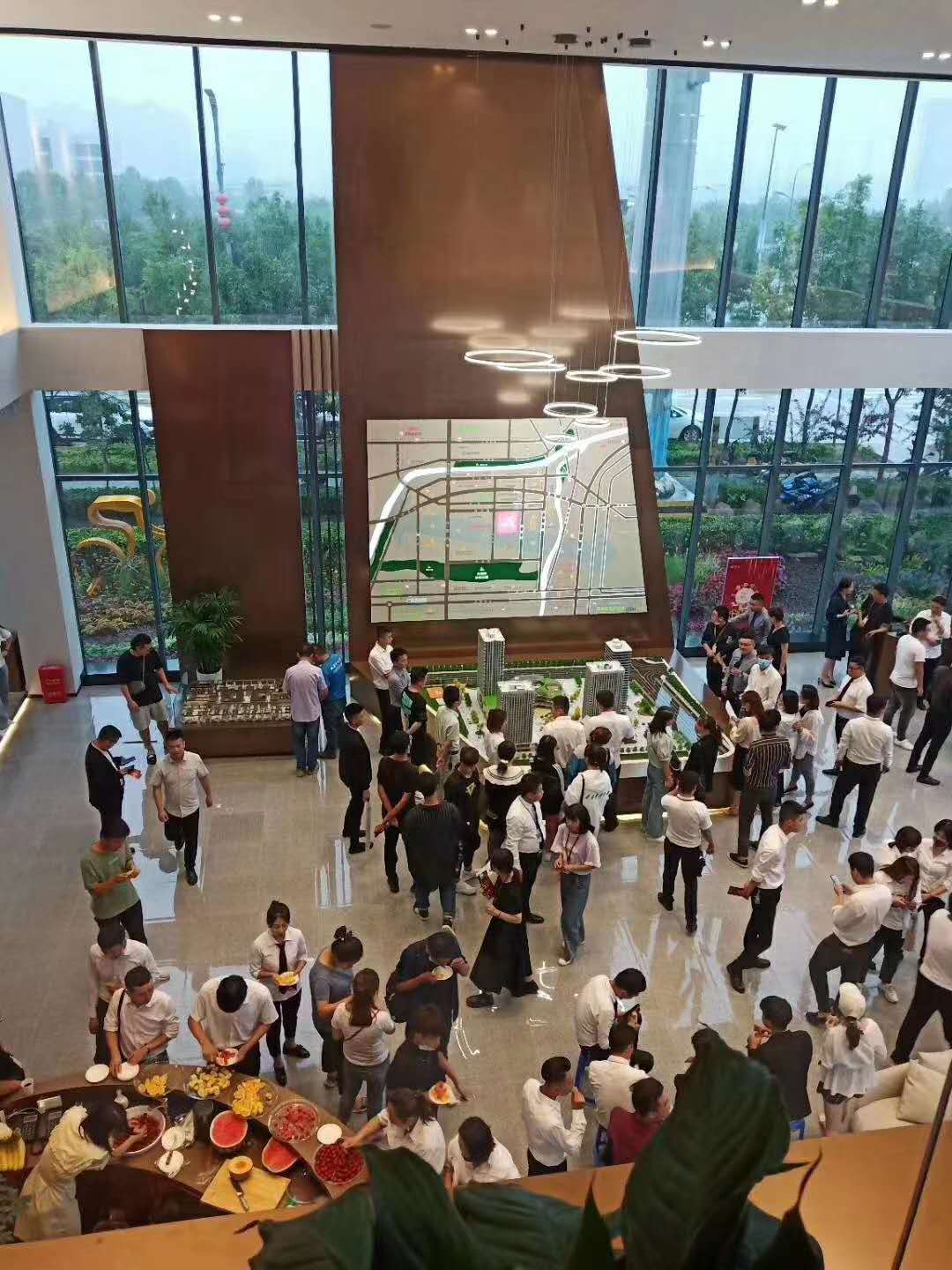 橙天地 ——西咸首个文娱商业综合体落子沣西