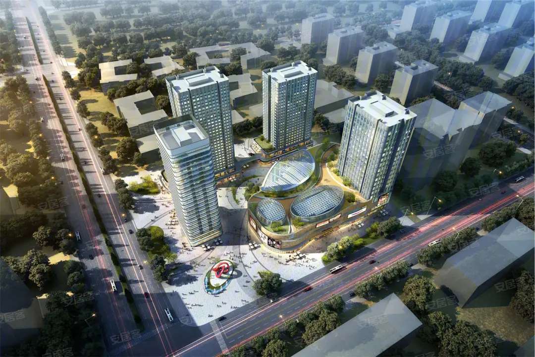 橙天地 ——西咸首个文娱商业综合体落子沣西