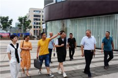 <b>雅安市雨城区新联会与眉山市仁寿县新联会携手</b>