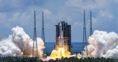 路透社：成功发射火星无人探测器让中国加入航