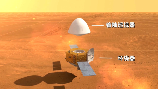 路透社：成功发射火星无人探测器让中国加入航