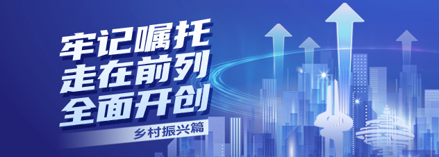 “一统领三融合”打造乡村治理新格局