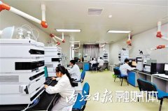 1-5月,内江医药行业进出口逆势增长累计实现进出口7061万元