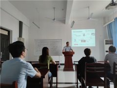 安徽工业大学：挖掘研究生“课程思政”育人元素 构建立德树人新格局