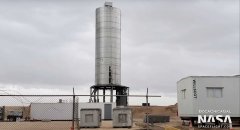 SpaceX星际飞船挺过飓风来袭，将做静态点火测试
