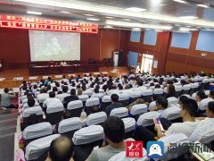 <b>培养菁英人才 菏泽奇诺外国语学校课程设计抓住孩子专注力</b>
