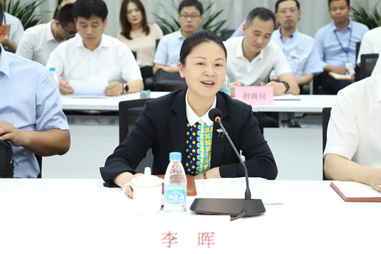 昆山市委副书记周旭东莅临好活科技 高度评价好