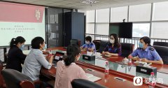 从“引进来”到“护全程”：崂山区市场监管局提升招商引资服务