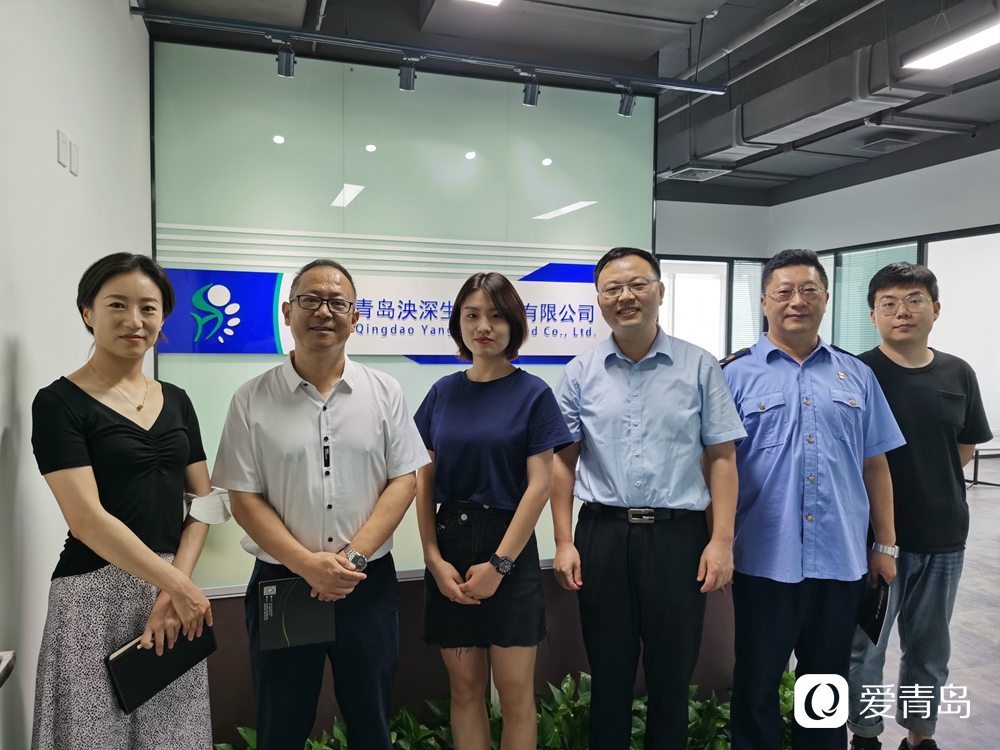 从“引进来”到“护全程”：崂山区市场监管局提升招商引资服务