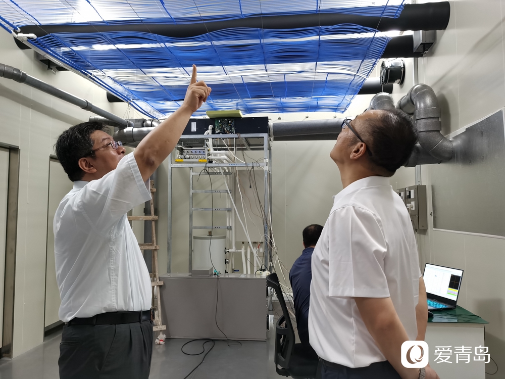 从“引进来”到“护全程”：崂山区市场监管局提升招商引资服务