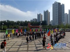 <b>“壮行出征 春考有我”烟台船舶工业学校参加春</b>
