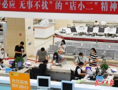 做好“店小二”，为企业“搭把手”，武汉这样