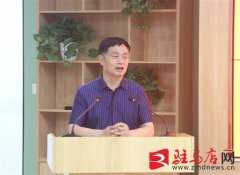 市政协委员大讲堂暨“提高技术技能人才培养培