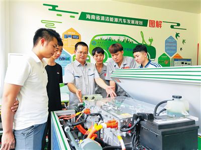 海南多措并举培养技能人才为自贸港建设添砖加瓦