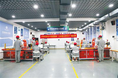 海南多措并举培养技能人才为自贸港建设添砖加瓦