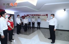 【央视快评】把党的组织优势巩固好发展好发挥
