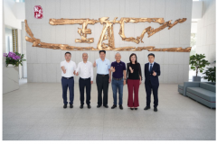 中国中小企业协会会长莅临金蝶，共话赋能中小微企业智慧成长
