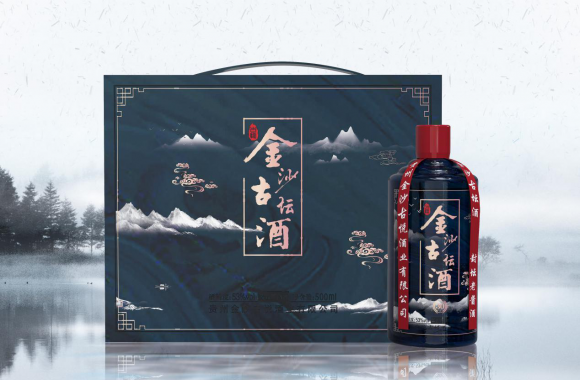 高端商务定制酒 金沙古悦为酱酒市场提供更多可能