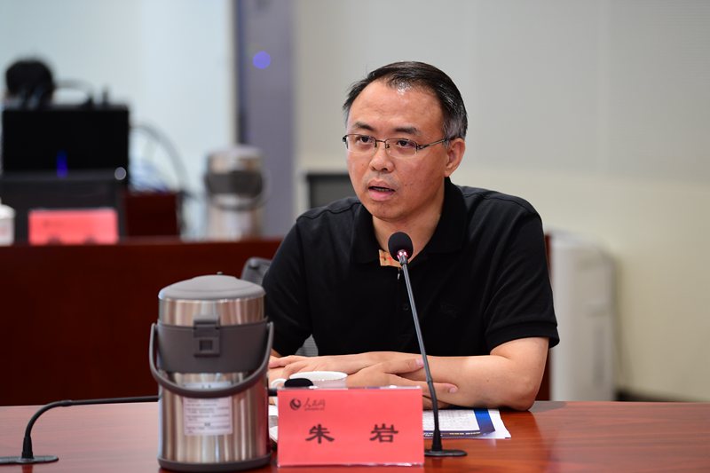 朱岩：中英合作前景廣闊共同培養數字化人才