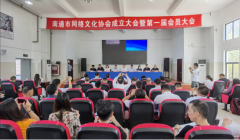 江苏南通成立网络文化协会 70家单位和个人入会