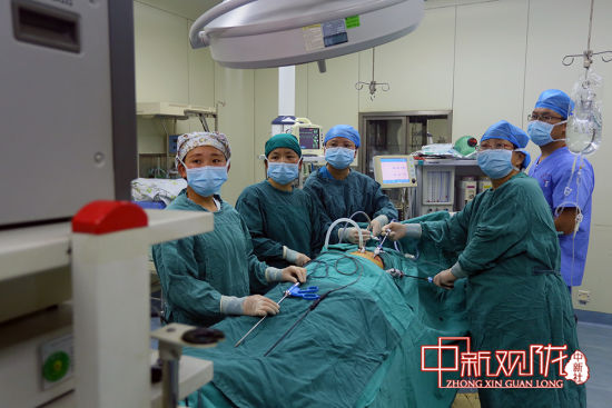临洮精育医疗“后浪人才”储备 引留疑难杂症“