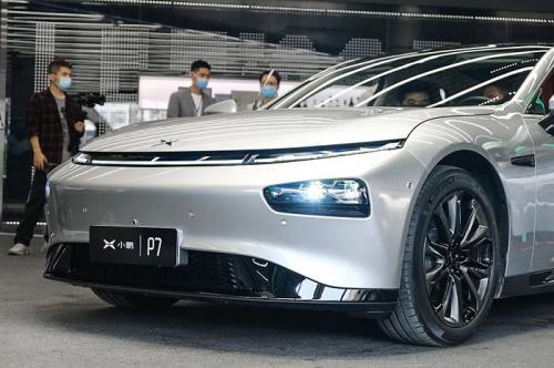 还是差一口气！汉续航力压Model 3但仍不敌小鹏P7