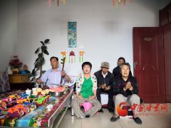 【兰大新闻学子重走西北角】一种小调，三种角色
