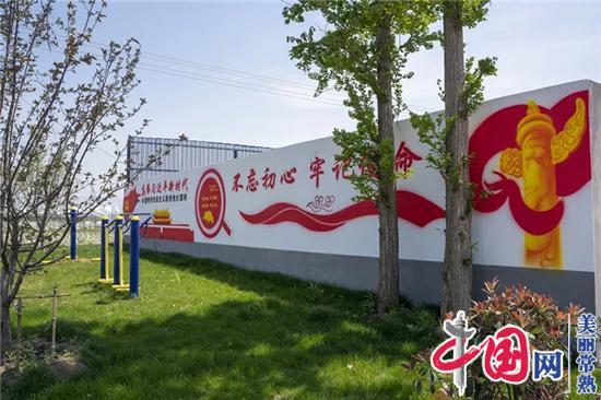 常熟市委副书记沈晓东带班督查考评董浜镇“千村美居”长效管理工作