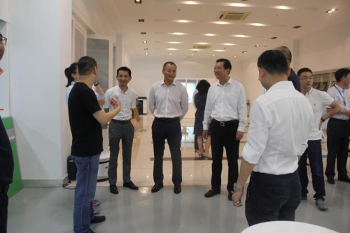 阿尔麦斯机器人基地RMaaS举行揭牌启动仪式 打造