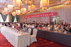 中国（重庆）首届全域健康产业发展研讨会在重