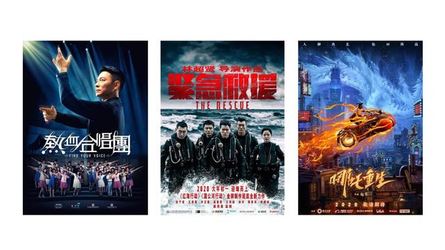北京电影协会影院复工新片推介座谈会公布众多将映影片，加速电影市场复苏