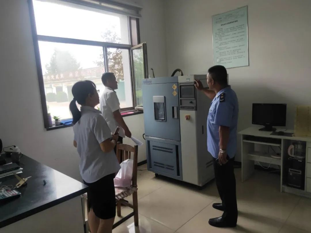 衡水市开展企业标准“双随机、一公开”监督抽查