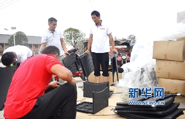 【决胜2020·河南更出彩】河南平舆：户外休闲产业蹚出脱贫致富新路子
