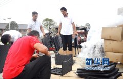 【决胜2020·河南更出彩】河南平舆：户外休闲产业蹚出脱贫致富新路子