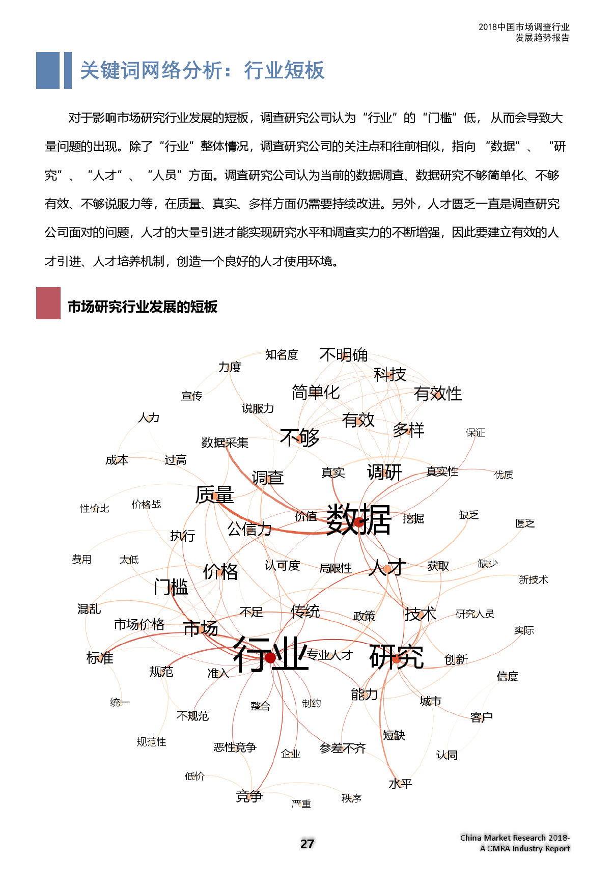 市场研究协会：2018中国市场调查行业发展趋势报