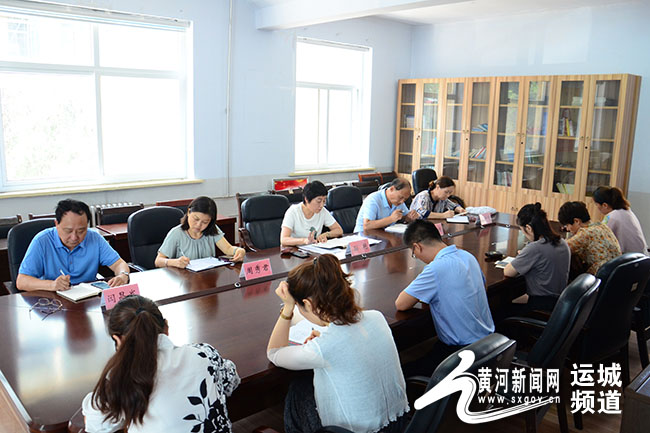 运城市科协：加大招才引智力度 激发人才创新活力