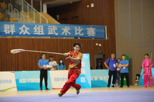 锐思联合体育助力市运会，共享城市活力