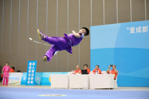 锐思联合体育助力市运会，共享城市活力
