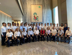 平安迎来厦门国资国企考察团 深入交流企业管理