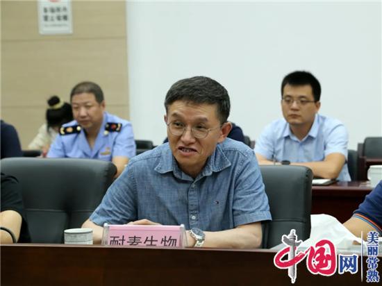 海虞镇：打造人才“强磁场”点燃发展“新引擎”