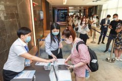 华为，寒武纪……热门岗位都来啦！浦东留学生