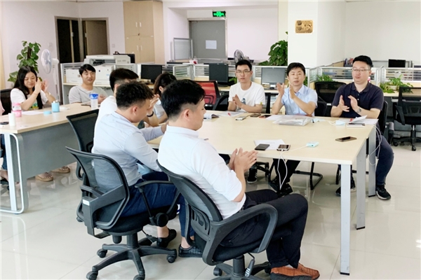 中安信业老板贷集训，培养专业小微金融人才